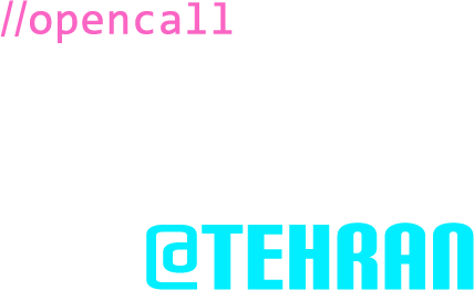 Processing Community Day Tehran — Open Call